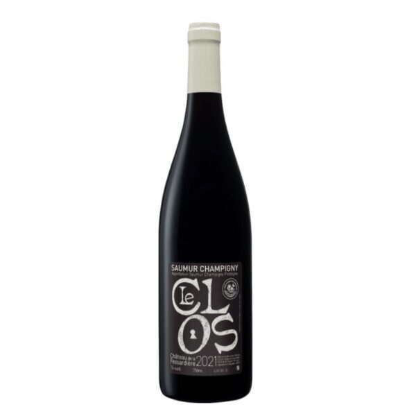 LE CLOS SAUMUR CHAMPIGNY 2021 CHATEAU DE LA FESSARDIERE